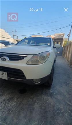 Hyundai Veracruz